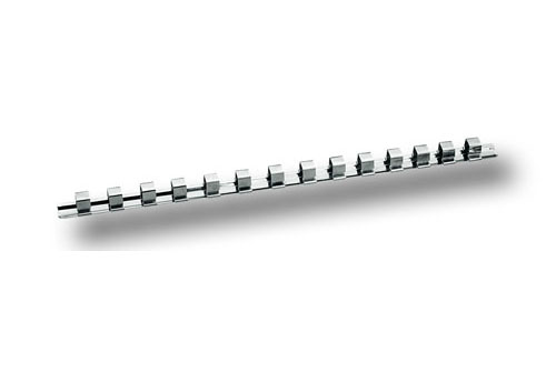 Federklemmleiste für 14 Einsätze 1/2" VH 19