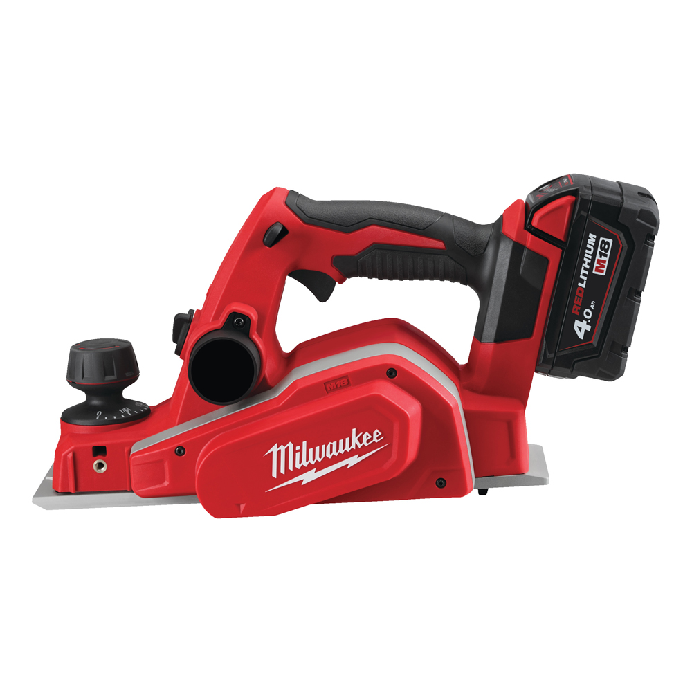 Akku-Hobel MILWAUKEE 18V M18BP-402C