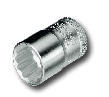 Steckschlüsseleinsatz 3/8" UD-Profil 7 mm, D 30 7