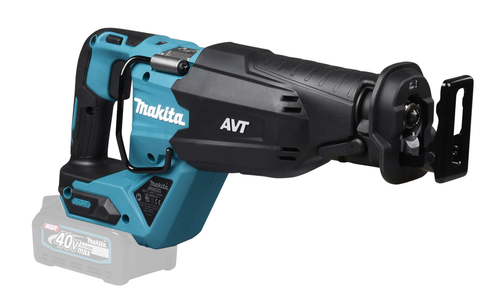 Akku-Recipros. MAKITA XGT JR002GZ 40V 0-3000 U/min,ohne Akku,Ladeg,Koffer