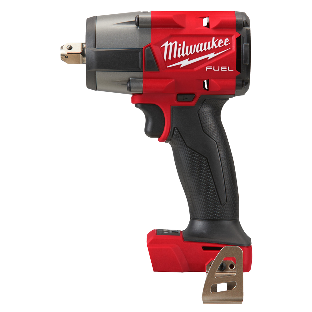 Akku-Schlagschrauber MILWAUKEE 18V M18FMTIW2P12-0X FUEL 1/2" Vierkant PIN