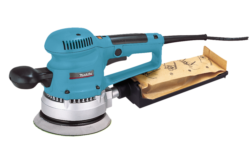 Elektro-Exzenterschleifer BO6030JX,310W 10000U/min,inklusive Zubehör,MakPac