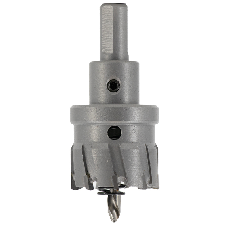 TCT-Lochsäge D=11-50mm, 27mm Bohrtiefe, 3-Kantschaft 10/13mm,QuickStepTechnolgie, Durchmesser: 11,0mm