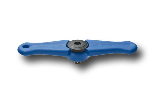 Quergriffknarre 1/4" 140 mm 2093 U-3 T