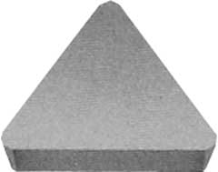HM-Eck-3-Kant-Wendeplättchen 22,0x4,8mm positiv,für alle Materialien
