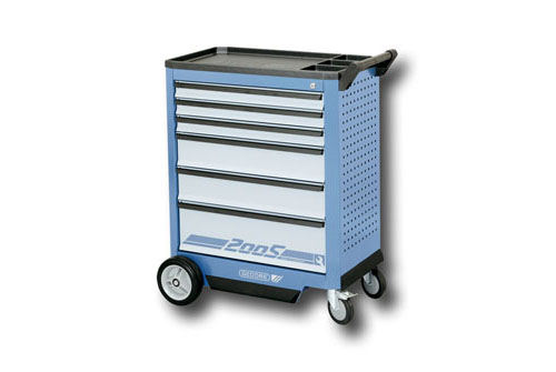 Werkzeugwagen mit 6 Schubladen 2005 0321