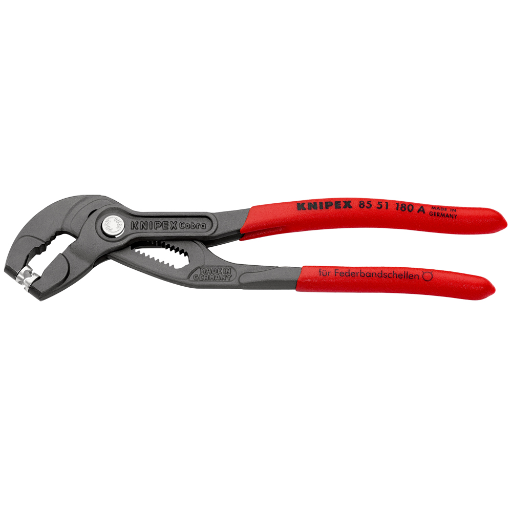 KNIPEX Federbandschellen-Zange