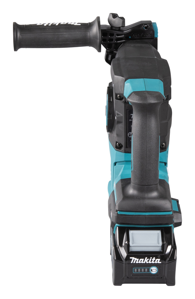 Akku-Bohrhammer MAKITA HR009GM201 40V 3,9J,2xAkku 4Ah,Ladegerät,Koffer