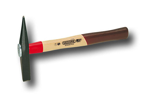 Schweißerpickhammer ROTBAND-PLUS 300 g 677 H