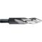 Spiralbohrer QUICK-STEP DIN338; Dreikant Schaft;