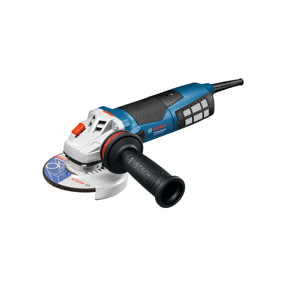 Winkelschleifer BOSCH GWS 9-125 S im Karton
