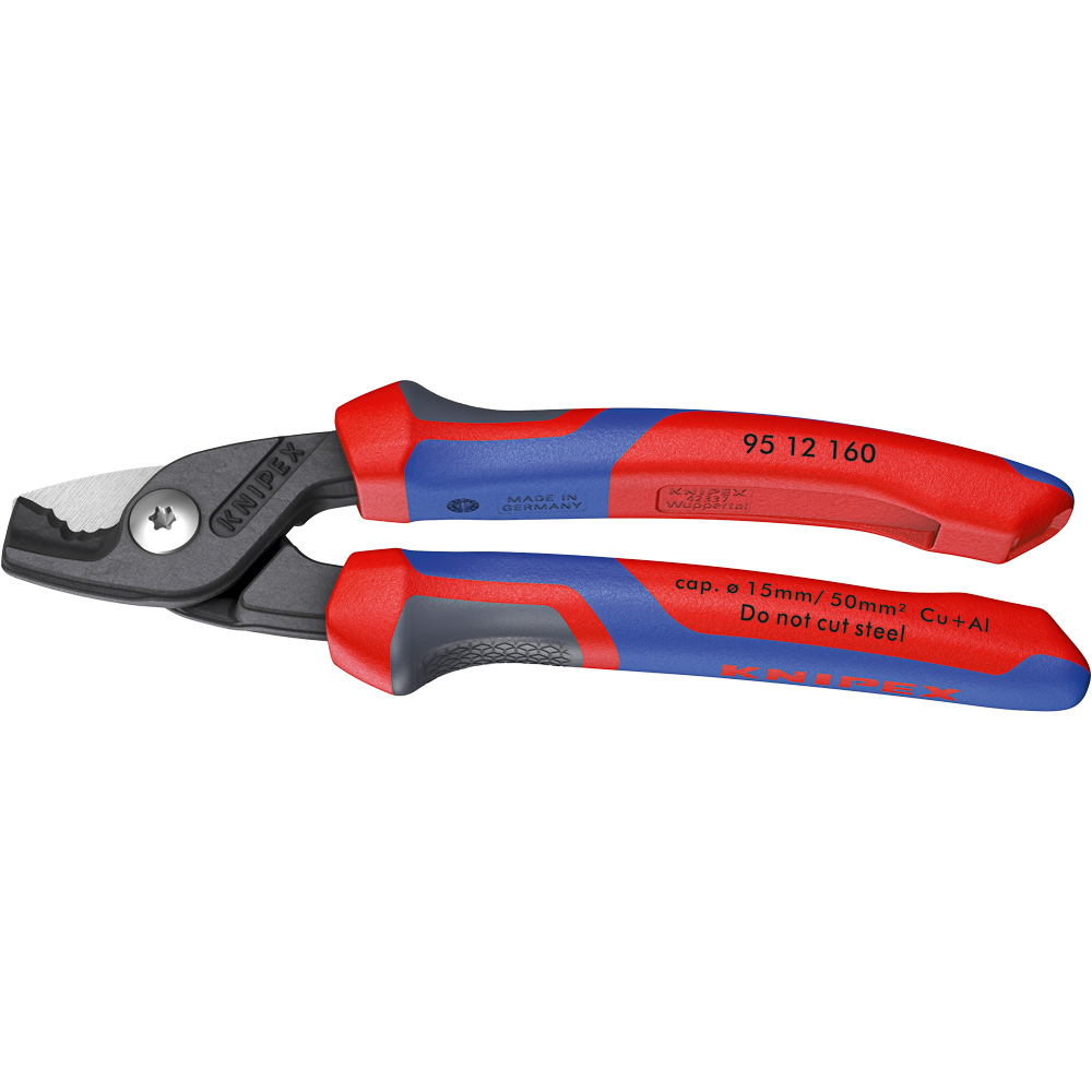 KNIPEX Kabelschere