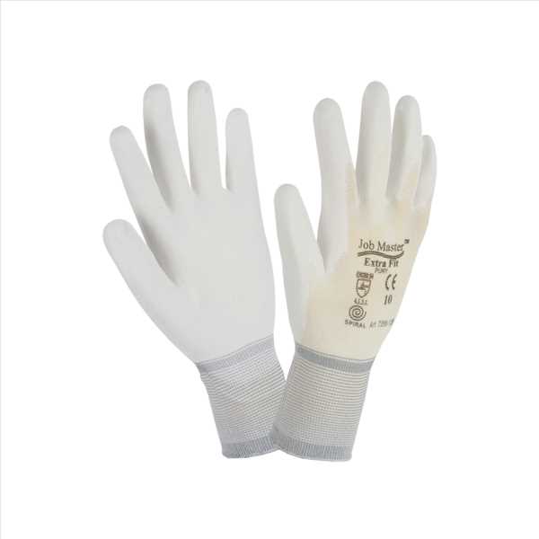 Reinraumhandschuh HITECH, Größe: 6