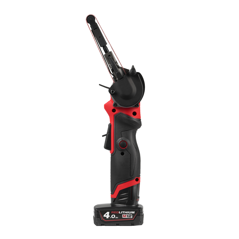 Akku-Bandfeile MILWAUKEE 12V M12FBFL10-402B FUEL