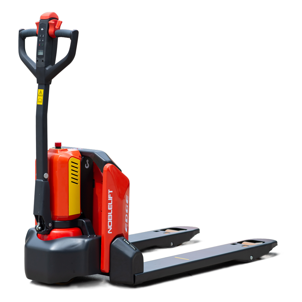 Elektro-Gabelhubwagen COMPACT-PRO 1500 Traglast 1,5t, Gabel 540x1150mm