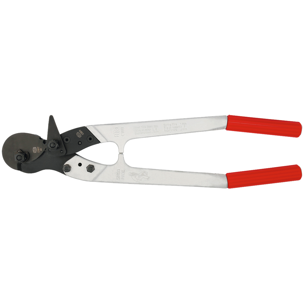 Drahtseil-u.Kabelschere C108 560mm lang für Drahtseile bis 8mm Durchmesser