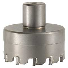 HM-Kernlochsägen 51mm,ALL-CUT,Zahntiefe 6mm HM-bestückt,Universaleinsatz