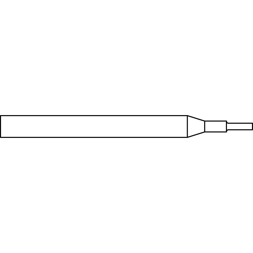 UPAT-Schlaganker ST A2K USA, GALVANISCH VERZINKT, Durchmesser: 10mm