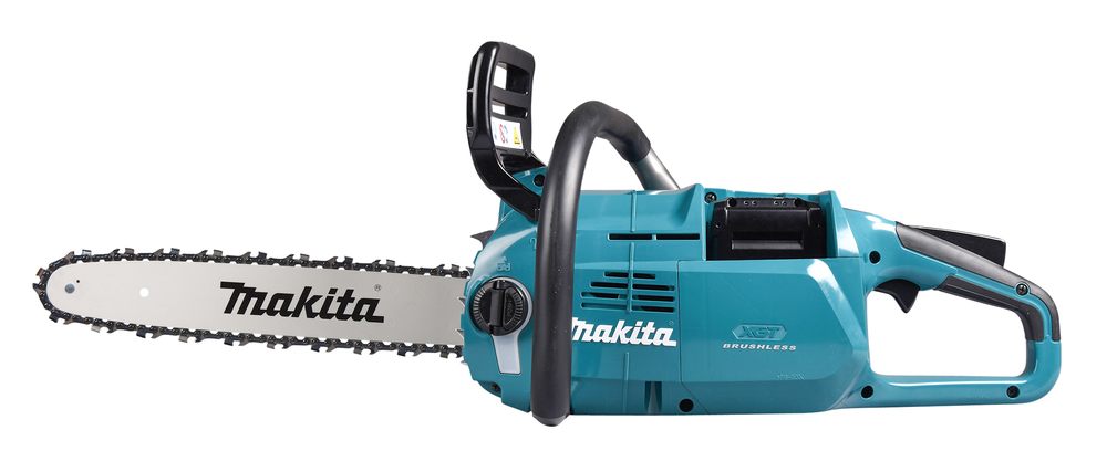 Akku-Kettensäge MAKITA UC015GT101 40V Schwert 35cm,1xAkku 5Ah und Ladererät