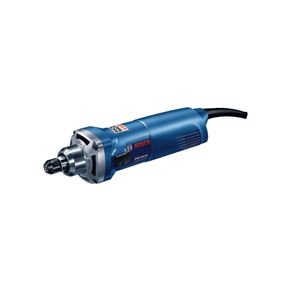Geradschleifer BOSCH GGS 28 CE im Karton