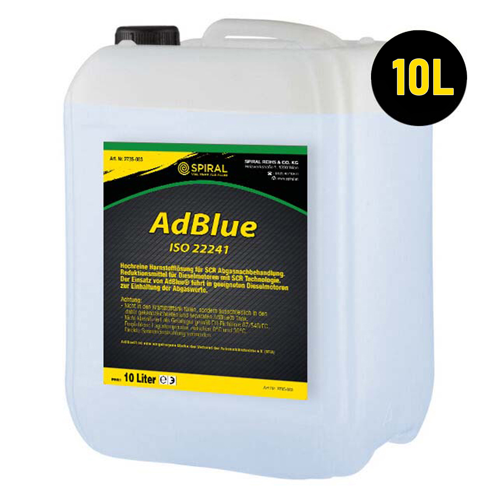 Kraftstoffadditiv SPI AdBlue