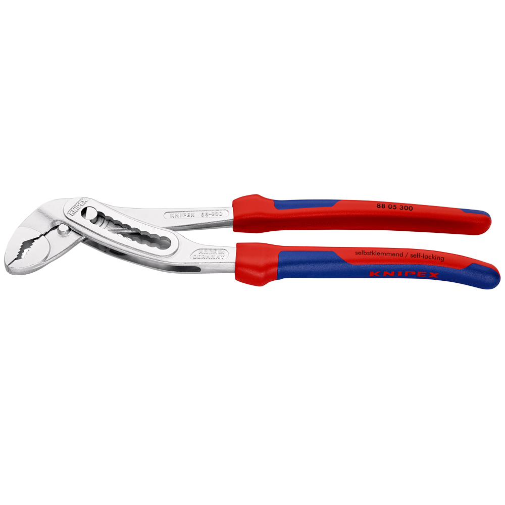 KNIPEX Alligator® Wasserpumpenzange, verchromt