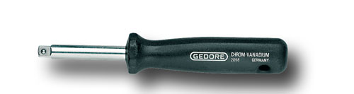 Vierkantgriff 1/4" 2098