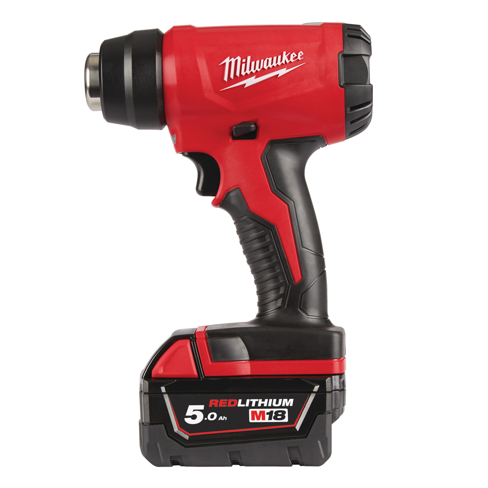 Akku-Heißluftgebläse MILWAUKEE 18V M18BHG-502C