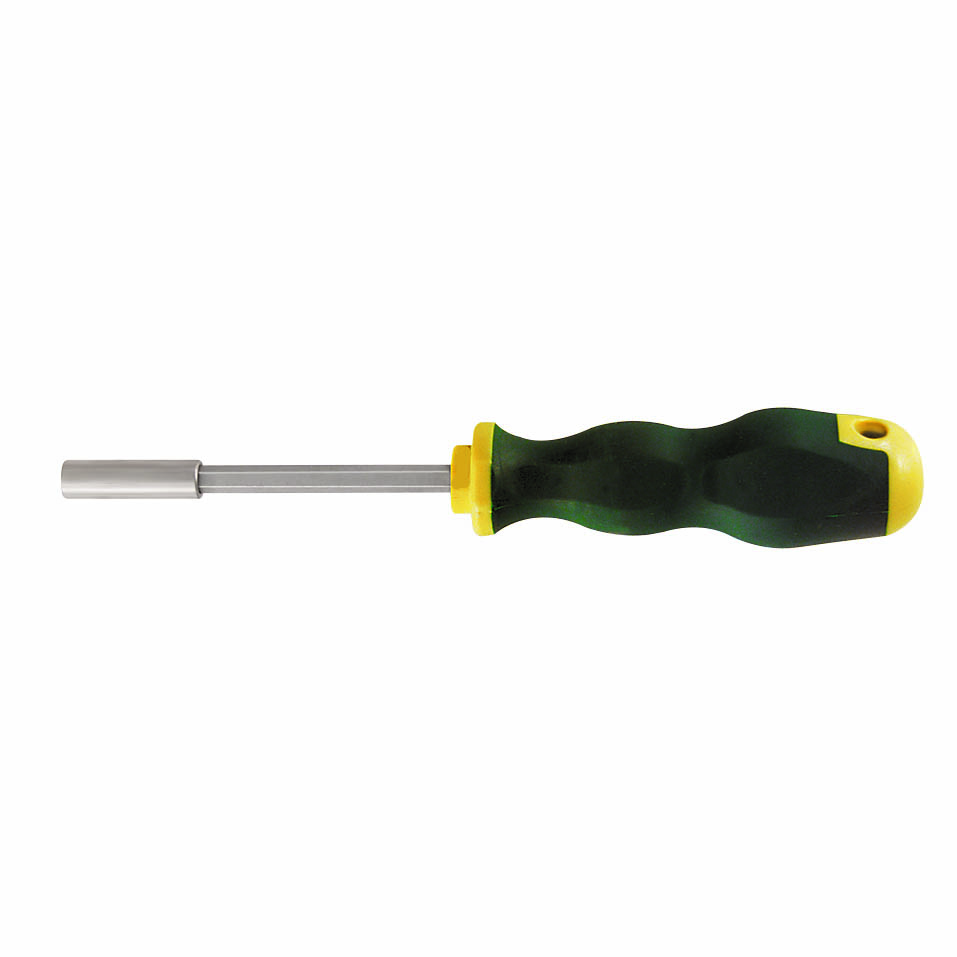 Magnet-Bitsteckgriff 1/4" zur Aufnahme von 1/4" Bits
