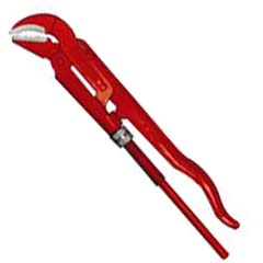 U311 Schrägmaul-Zange 260mm/1/2" Chrom-Vanadium-Stahl,schlanke Ausführung
