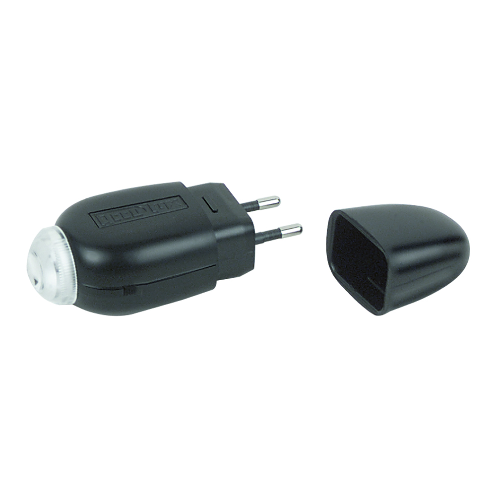 Akku-LED-Leuchte mit NiMh-Akku 3,5h Leuchtdauer,interner Netzstecker