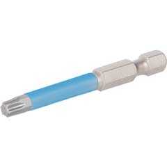 TORO-GripBit-Schraubklinge 1/4" 6-Kant-Schaft,S2/RSC