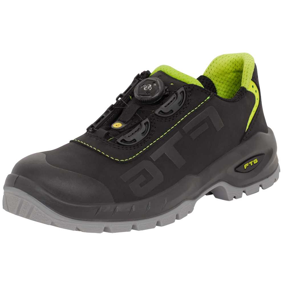 Sicherheitsschuh CONCORDE ESD EN 20345 S3 SRC,EN 61340