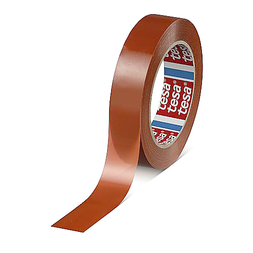 Klebeband Strapping 4287 "ORANGE" Universalband 19mm x 66 Meter