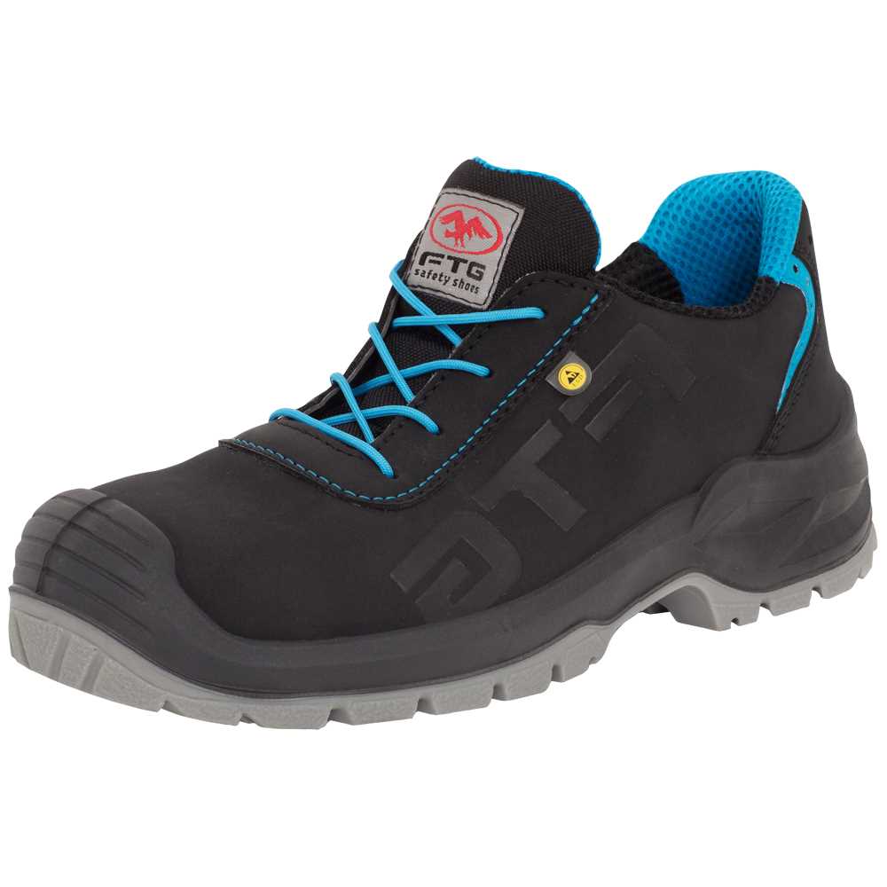 Sicherheitsschuh JUNKERS ESD EN 20345 S3 SRC,EN 61340