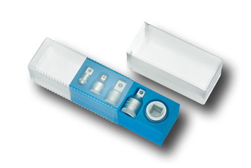 Adapter-Satz 1/4" - 3/4", 5-teilig S 2032-05