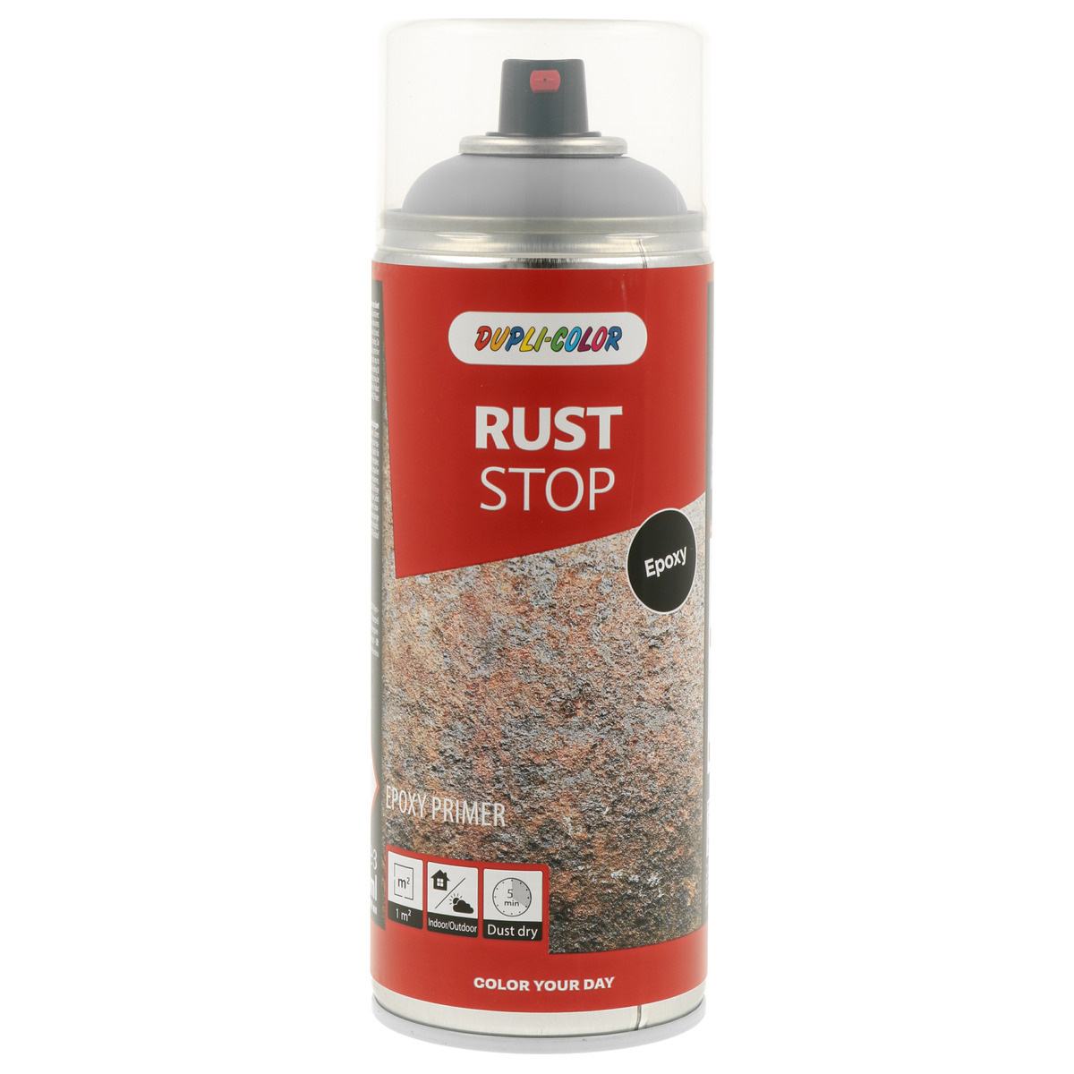 Epoxy Grundierung grau für 4 in 1 Dickschichtlacke 400ml