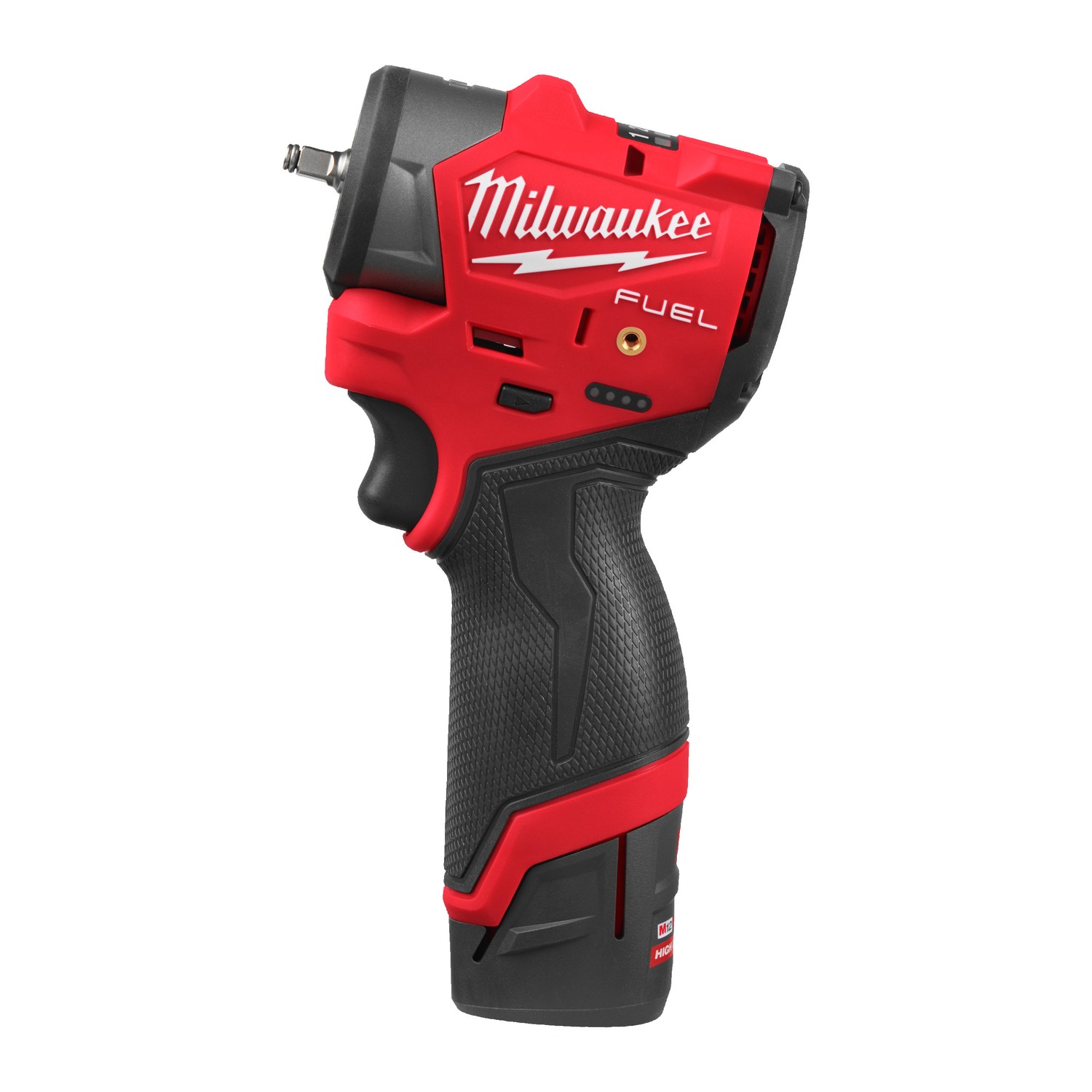 Akku-Schlagschrauber MILWAUKEEM12 1/4? M12FSCIWF14-252X