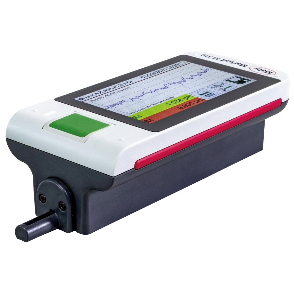 Mahr Oberflächenmessgerät M 310, MarSurf, Tastspitze 2µm, Hersteller-Name: MarSurf M 310