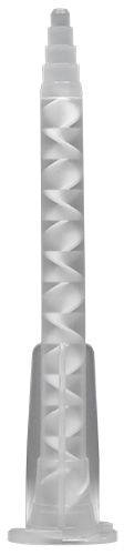 Mischdüsen für 24ml und 50ml Doppelkart.