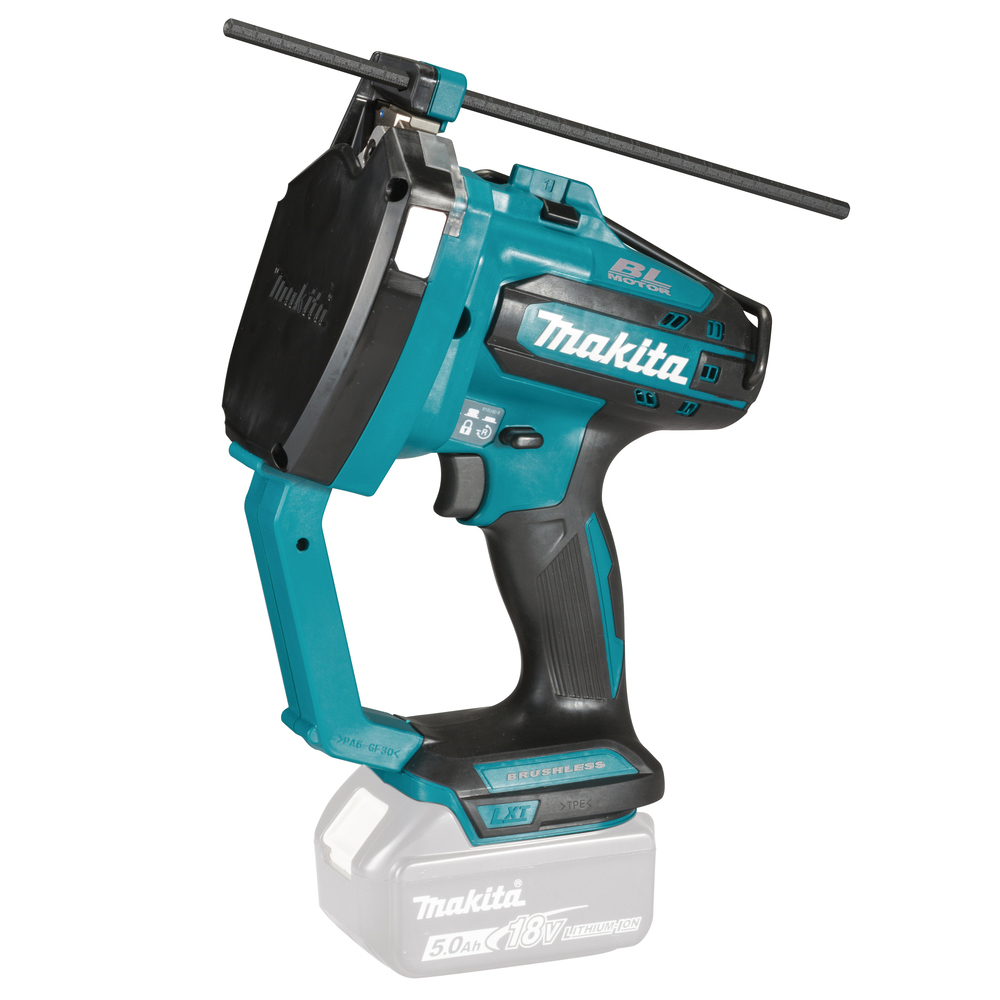 Akku-Gewindestangenschneider DSC102ZJ 18V,Schnittleistung bis M6-M10,Koffer