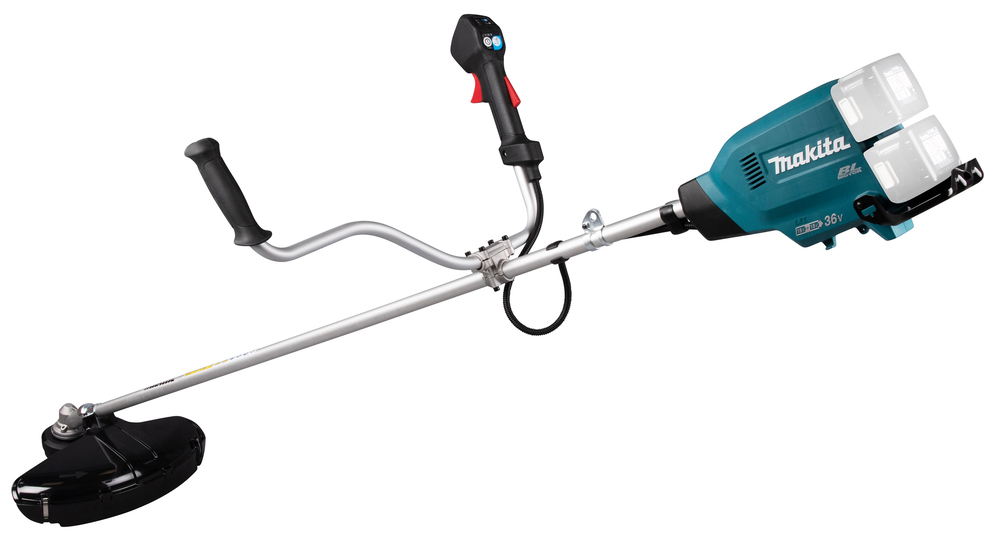 Akku-Rasentrimmer MAKITA DUR369AZ 18V 430mm Schnittbr.,ohne Akku u. Ladegerät