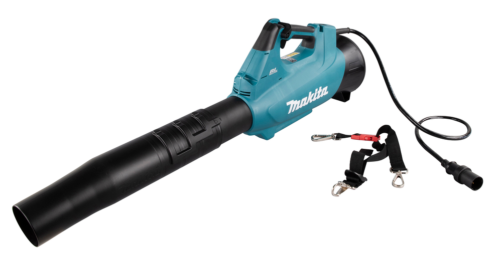 Akku-Gebläse MAKITA UB001CZ 2x18V nur in Verbindung mit Akkurucks. MZ08115