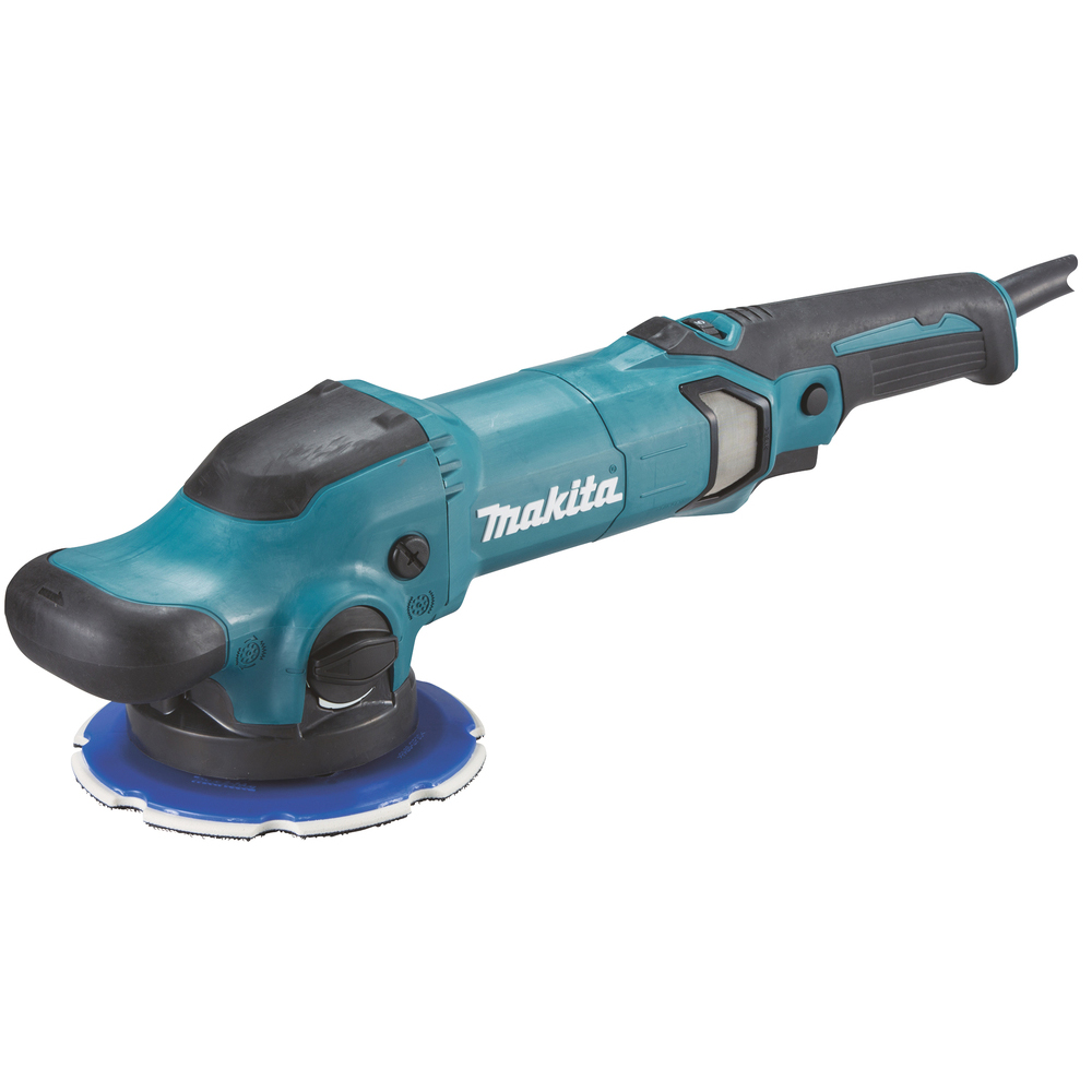 Exzenter-Polierschleifer MAKITA PO6000C 0-6800U/min,Schleifteller Ø150mm