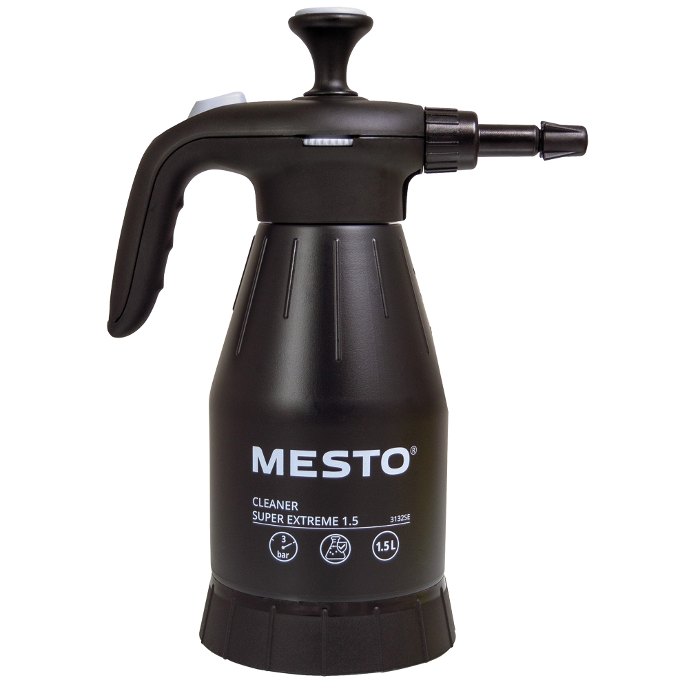 Pumpsprühflasche Inhalt 1,5 Liter Bremsenreiniger/Aceton/Kaltreiniger usw.