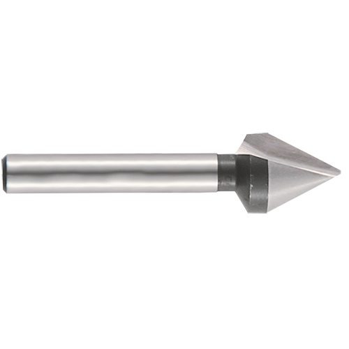 Kegelsenker 20mm,60°,1 Schneide Super- HSS-E,Zylinderschaft,univ,einsetzbar