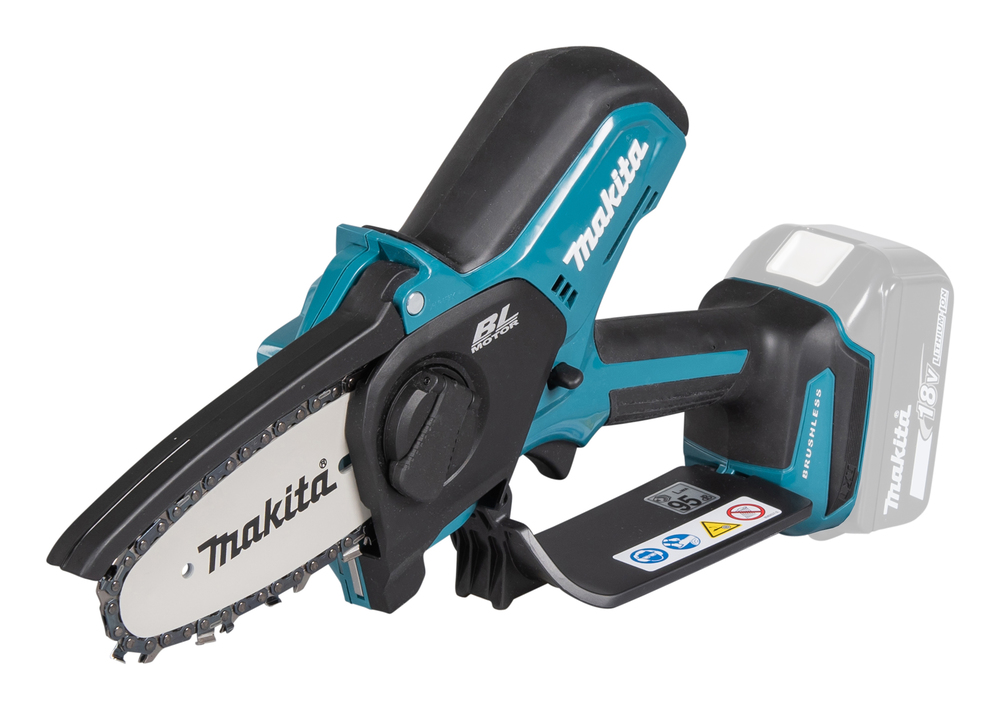 Akku-Kettensäge MAKITA DUC101Z 18V Schnittlänge 10cm,ohne Akku u.Ladegerät