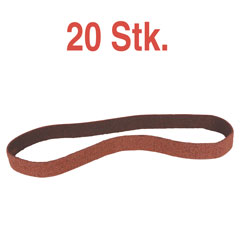 20 Stk.Schleifvlies,13x533mm für Oberflächenfinish