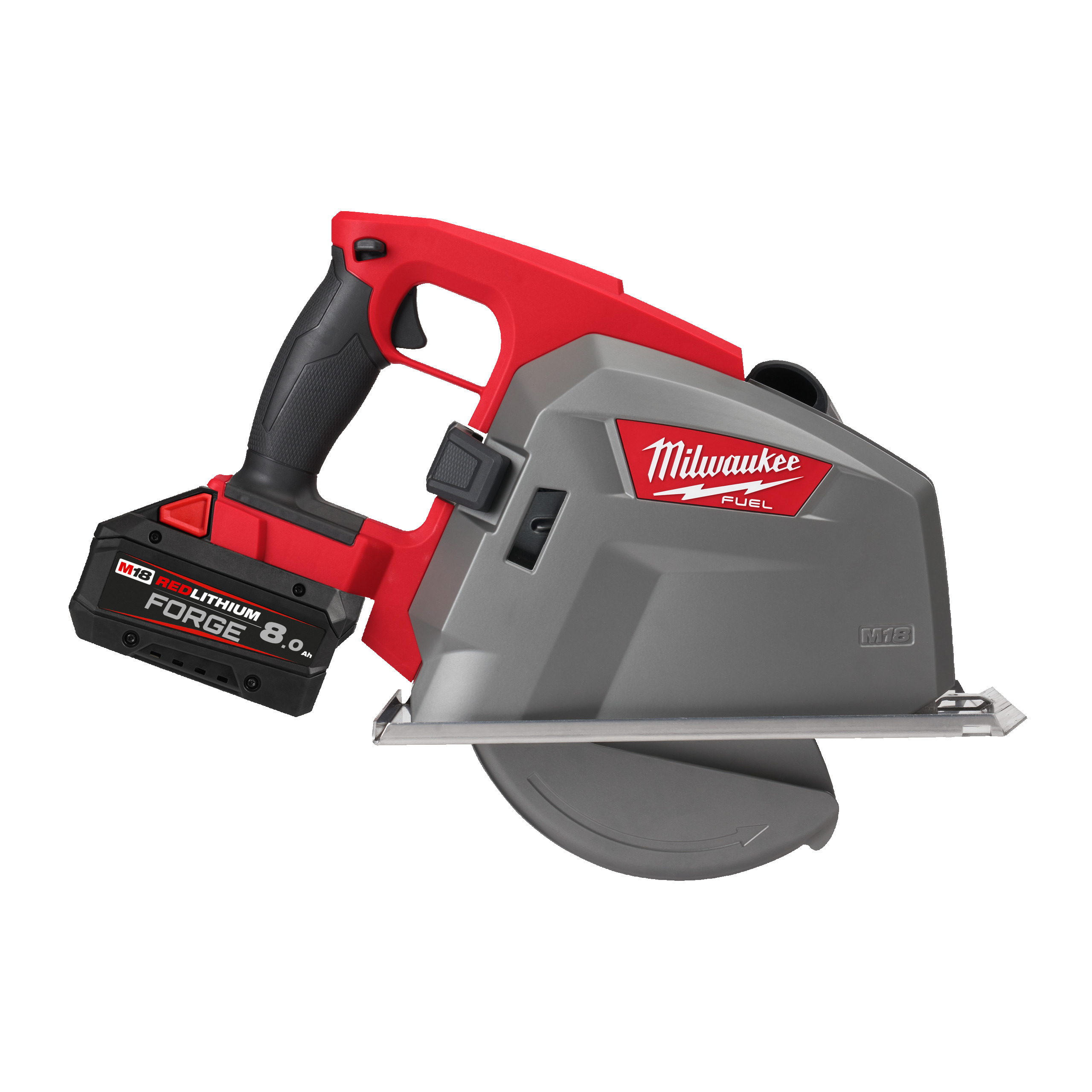 Akku-Metallkreissäge MILWAUKEE 18V M18FMCS66-802C
