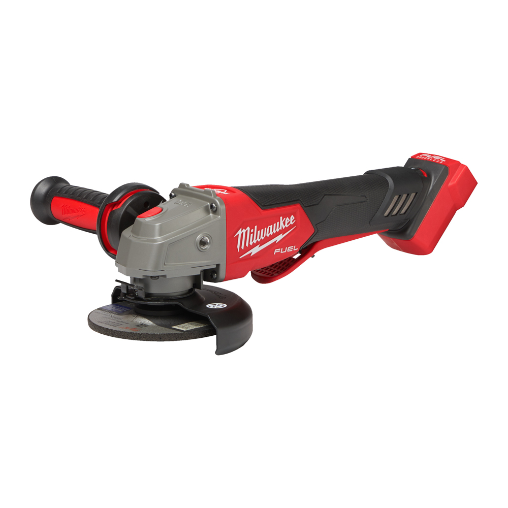Akku-Winkelschleifer MILWAUKEE 18V M18FSAGV115XPDB-0X FUEL m. Bremse